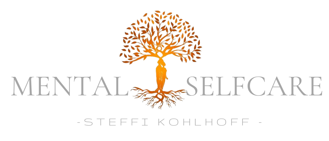 Logo Mental SelfCare -Steffi Kohlhoff- All rights reserved - Copyrights